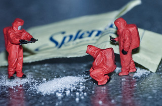 splenda is toxic