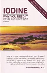 Book - Iodine - Why you need it