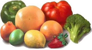 foods rich in vitamin C