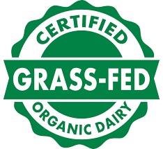 Certified grassfed organic